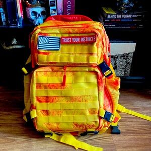 Wolfpack Backpack 35L